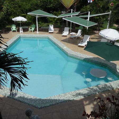 Hotel Casa Amarilla Punta Chame Bagian luar foto