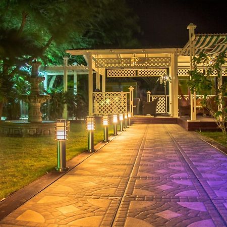 Hotel Casa Amarilla Punta Chame Bagian luar foto