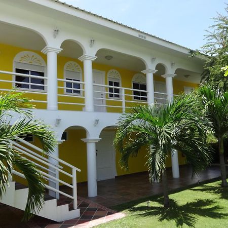 Hotel Casa Amarilla Punta Chame Bagian luar foto
