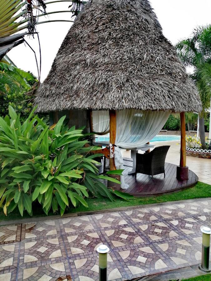 Hotel Casa Amarilla Punta Chame Bagian luar foto