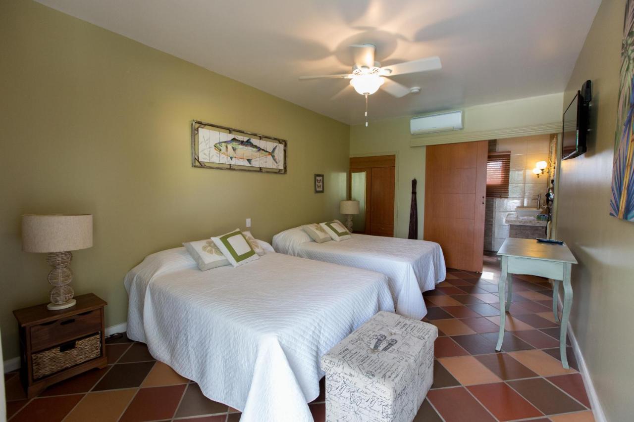 Hotel Casa Amarilla Punta Chame Bagian luar foto