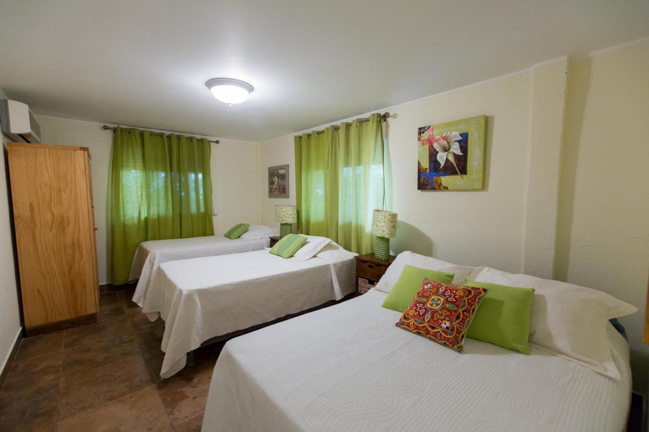 Hotel Casa Amarilla Punta Chame Bagian luar foto