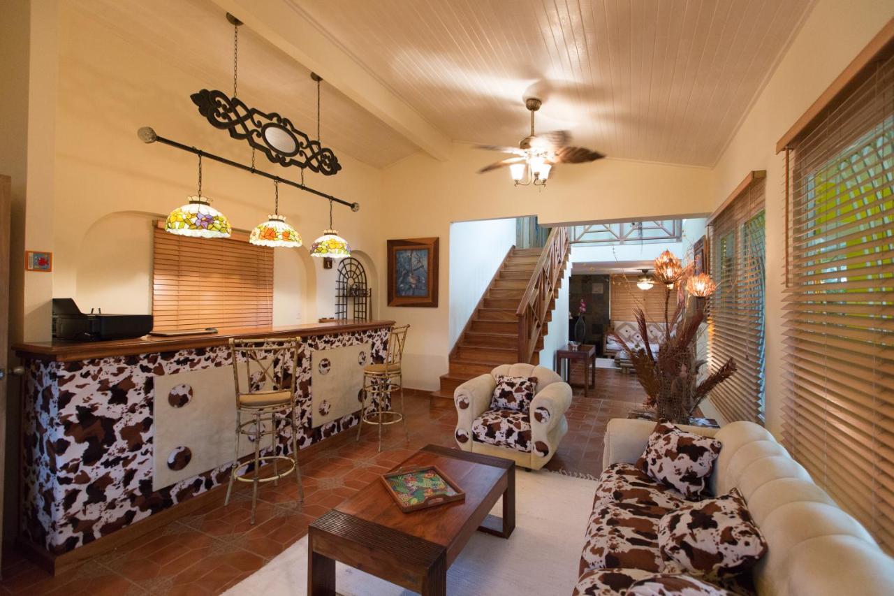 Hotel Casa Amarilla Punta Chame Bagian luar foto