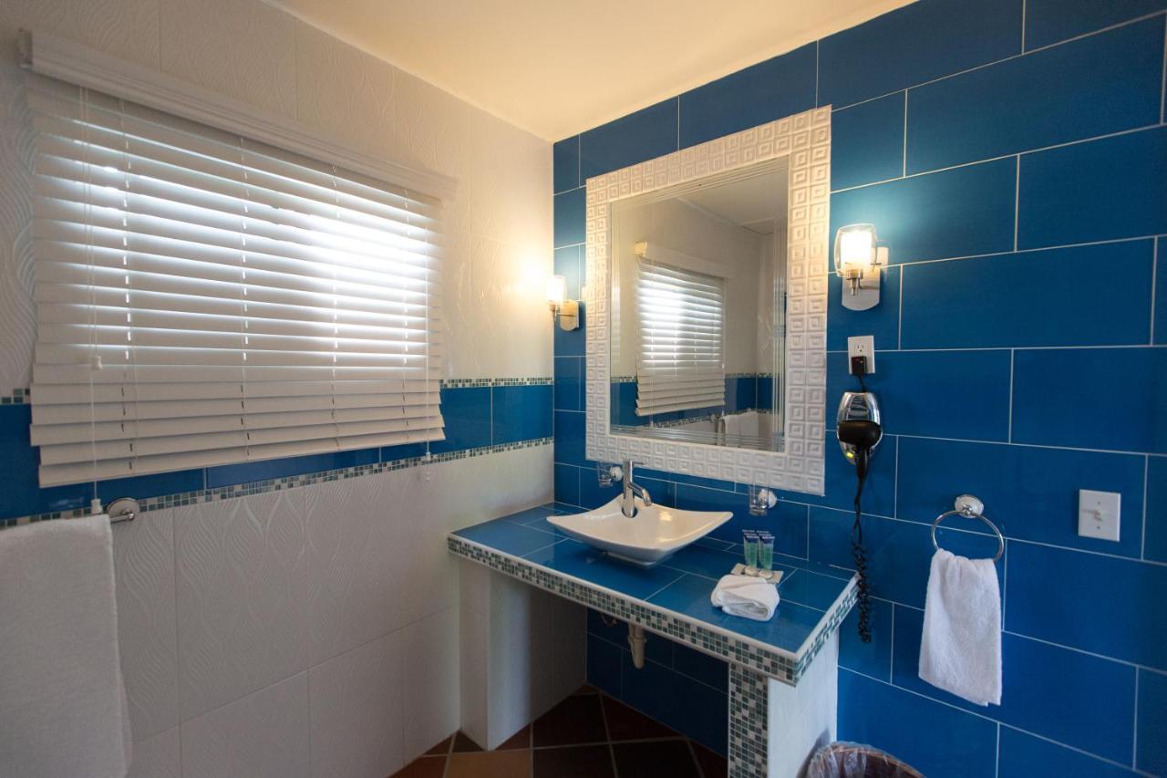 Hotel Casa Amarilla Punta Chame Bagian luar foto