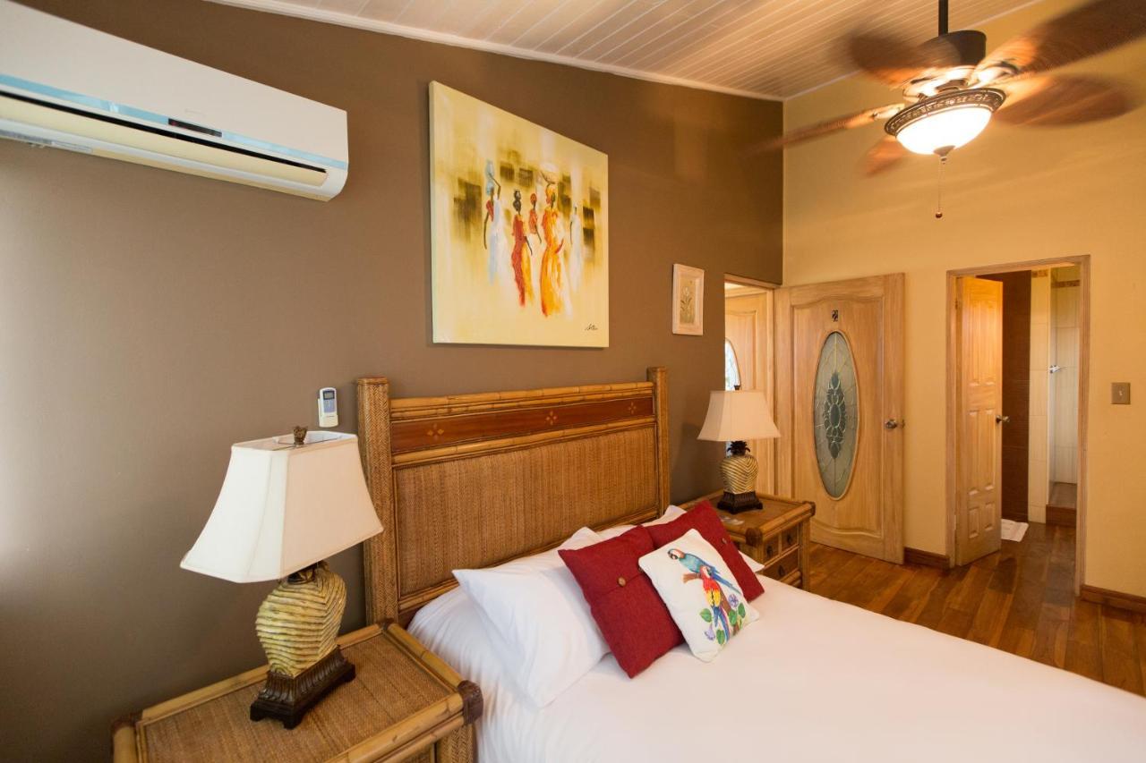 Hotel Casa Amarilla Punta Chame Bagian luar foto