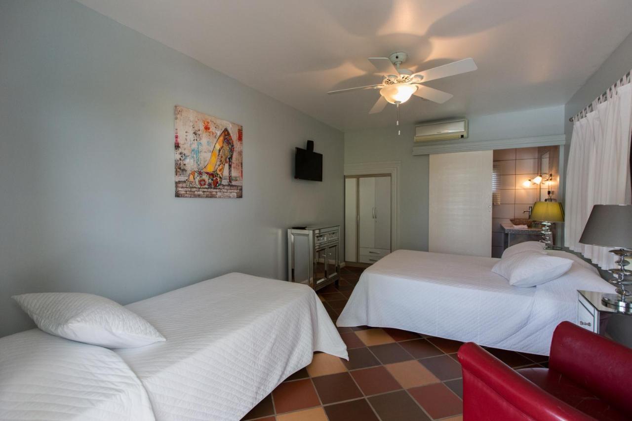 Hotel Casa Amarilla Punta Chame Bagian luar foto